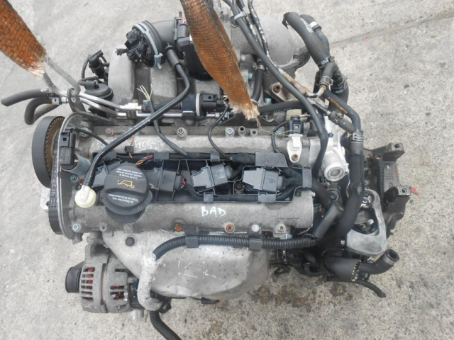 Двигатель AUDI A2 1.6 FSI BAD 03 год 97 тыс