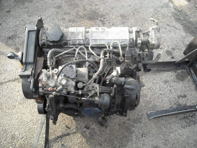 RENAULT VOLVO V40 S40 CARISMA двигатель 1.9TD