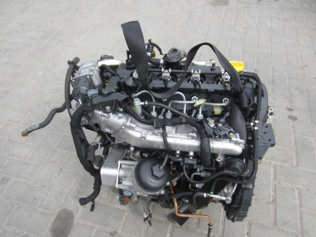 OPEL ASTRA 3 III H 1.7 CDTI Z17DTR двигатель в сборе