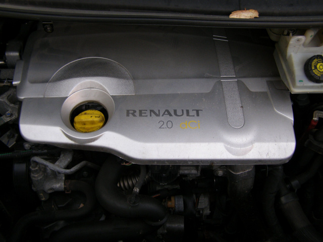 Двигатель Renault Espace 2.0 dci 173 km 2010 год