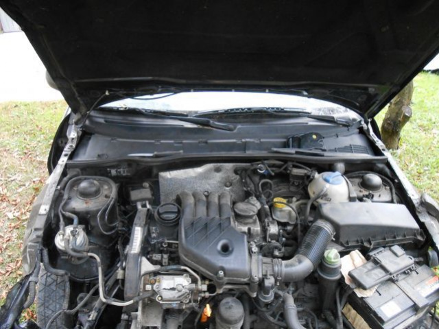 Tanio запчасти Seat Ibiza 2001г. 1.9 SDI двигатель itp.