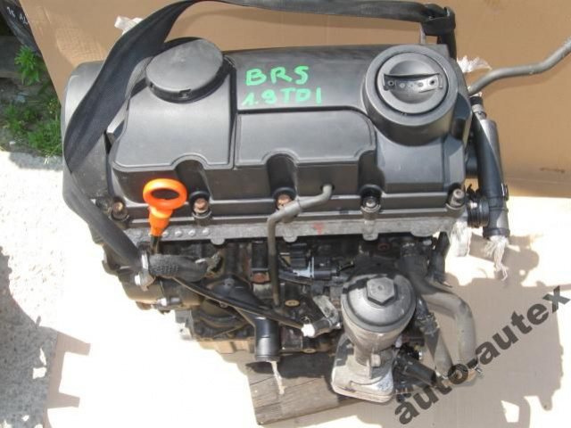 Двигатель 1.9 TDI BRS VW TRANSPORTER T5