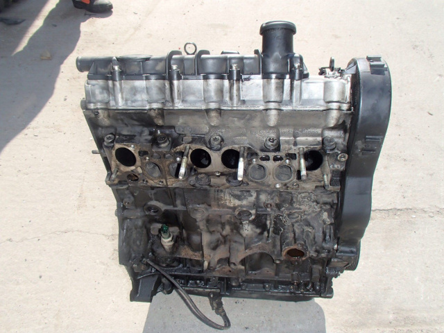 Двигатель 1.9 D DW8 PEUGEOT PARTNER BERLINGO 2001г.