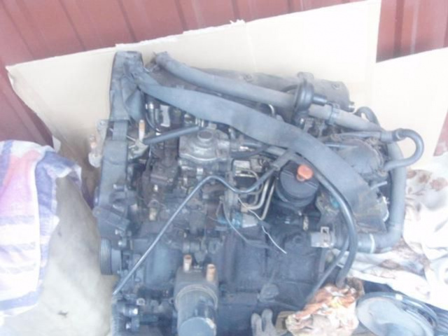 Двигатель PEUGEOT 806, 406, 1, 9td