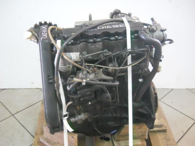 Двигатель OPEL ASTRA F 1.7 DTL X17DTL OPLOWSKI гаранти.