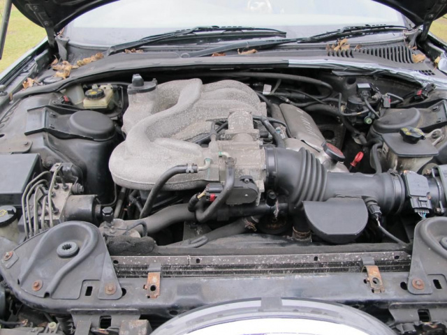 Двигатель JAGUAR S-TYPE 3.0 V6 140 пробег 2G760AAk