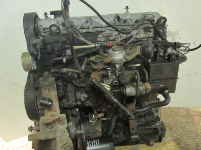 Двигатель без навесного оборудования OPEL MOVANO MASTER 2, 8 DTI 98-03