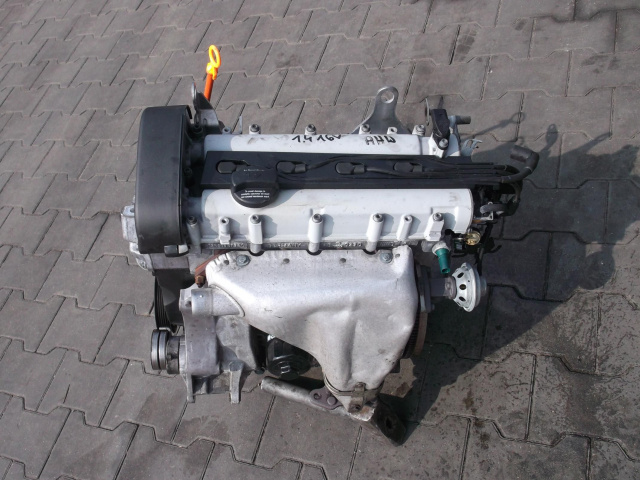 Двигатель AHW VW GOLF 4 1.4 16V 67 тыс KM -WYSYLKA-