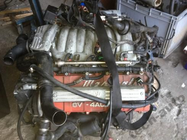 MASERATI GT 3.2 3200 V8 4AC 32V 98-02 двигатель