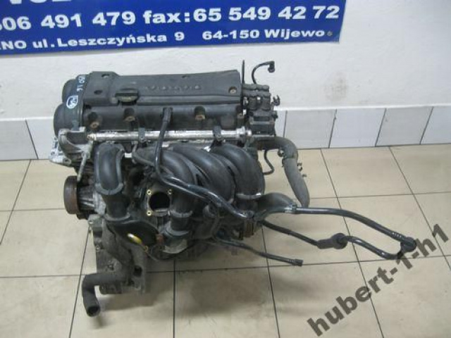 VOLVO S40 V50 C30 C70 двигатель в сборе B4164S3 1.6