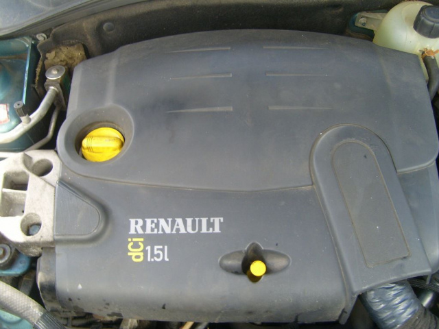 Двигатель - RENAULT CLIO, KANGOO Объем. 1.5 DCI