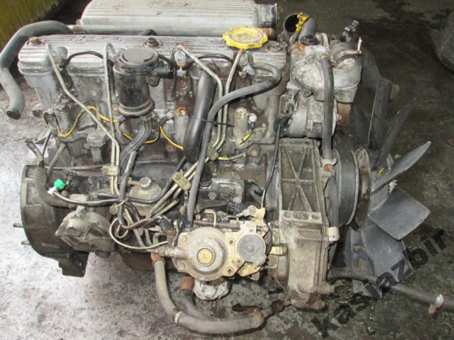 21L двигатель в сборе LAND ROVER DISCOVERY 2.5 TDI