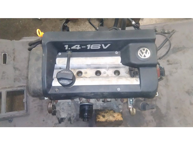 Двигатель VW LUPO 97-02R 1, 4 16V APE 176TYS гарантия