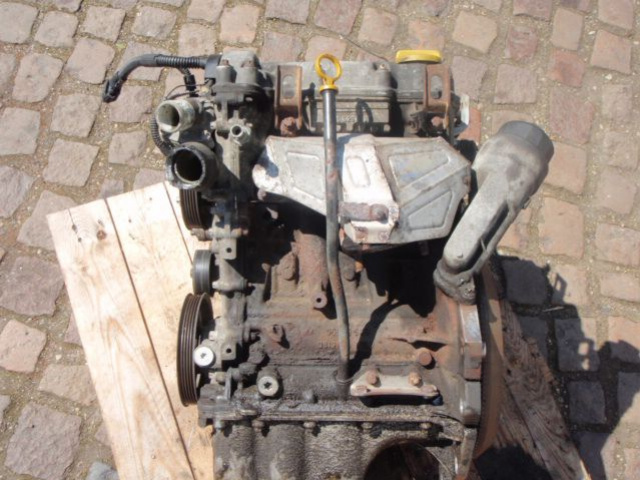 Двигатель OPEL CORSA B AGILA COMBO 1.0 X10XE