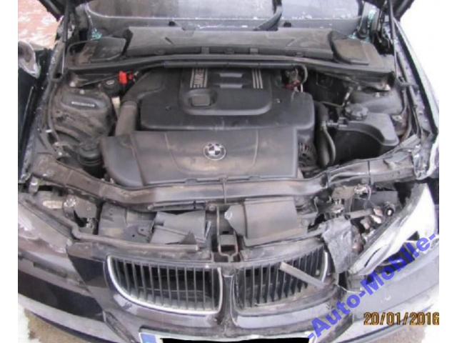 BMW E90 M47 двигатель 99 тыс km продам 318d 320d гаранти