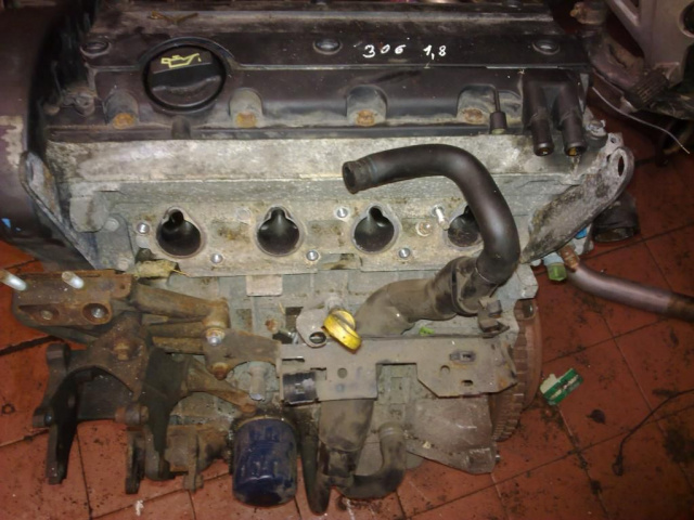 Peugeot 306 1.8 бензин двигатель в сборе