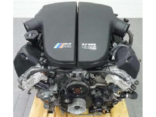 Двигатель BMW M5 E60 E61 M6 E63 E64 5.0 V10 507 KM