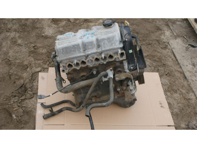 Двигатель в сборе CHEVROLET KALOS AVEO 1.2 S-TEC
