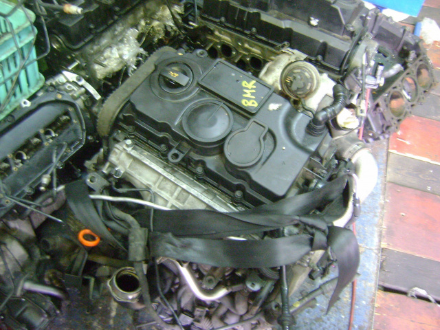 Двигатель BMR BUZ VW PASSAT B6 3C 2.0 TDI GW FV