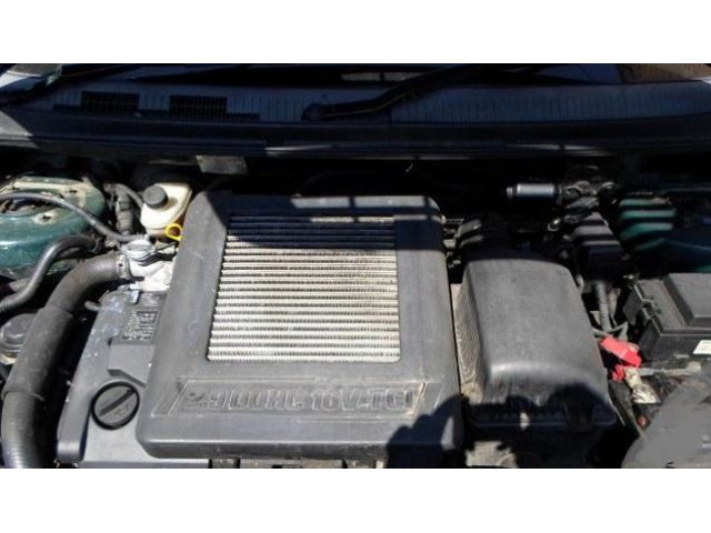 Двигатель Kia Sedona 2.9 CRDI TCI 99-05r гарантия