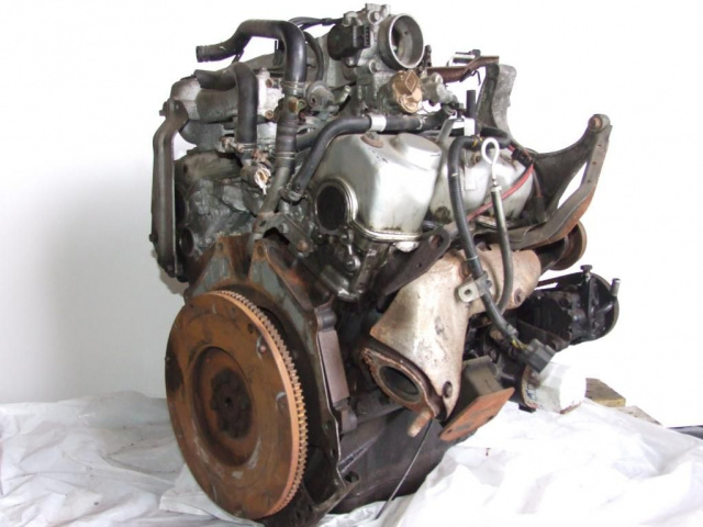 Двигатель MITSUBISHI PAJERO 3.0V6 гарантия 6G72