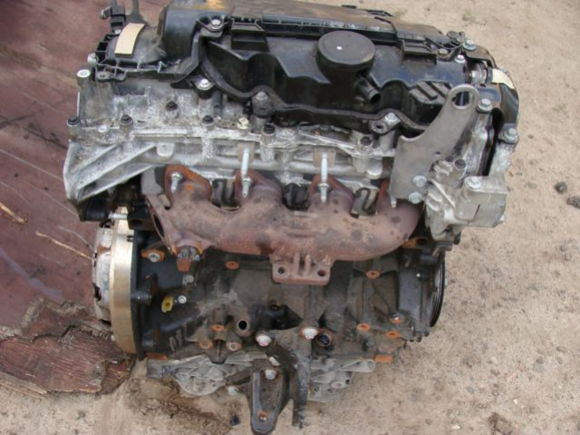 Двигатель M9R для Opel Vivaro Renault Trafic 2.0 13r
