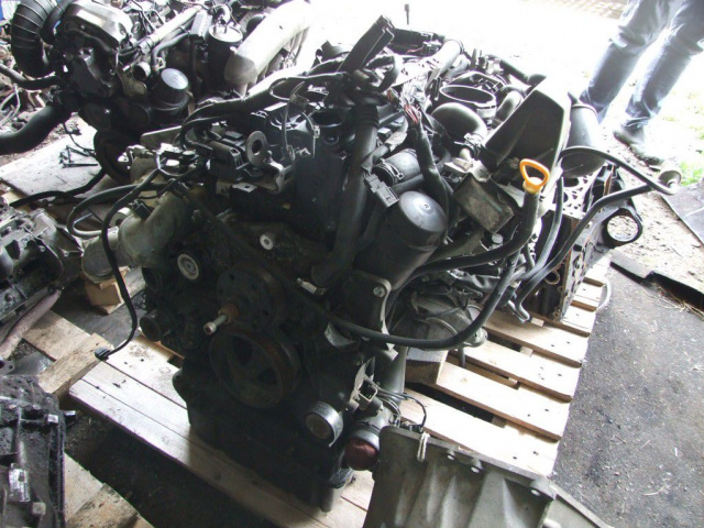 MERCEDES SPRINTER 906 двигатель 2.2 CDI 651955 160 л.с.
