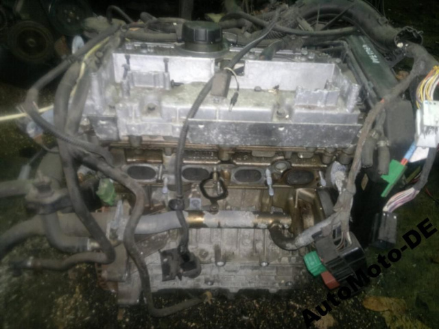 Renault Safrane 2.0 16V двигатель zdrowy N7QJ711