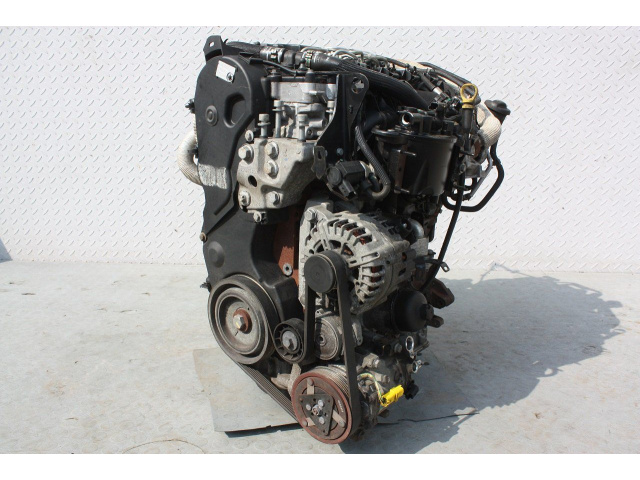 Двигатель 4HT PEUGEOT 407 2.2 HDI 170 л.с. 607 807 C5 C8