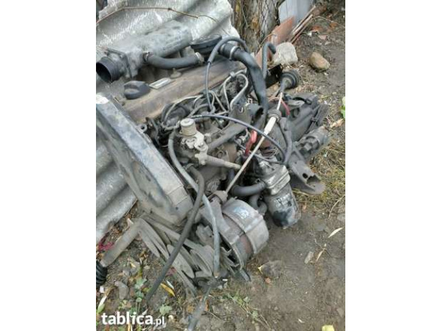 Двигатель Seat Toledo VV Golf Passat b3 1.9 D 1, 9 die