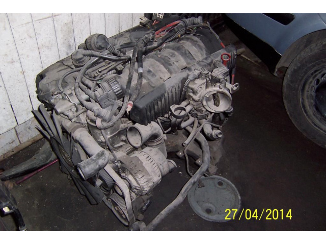 Двигатель 2, 3 BMW 323TI -SWAP M50B25