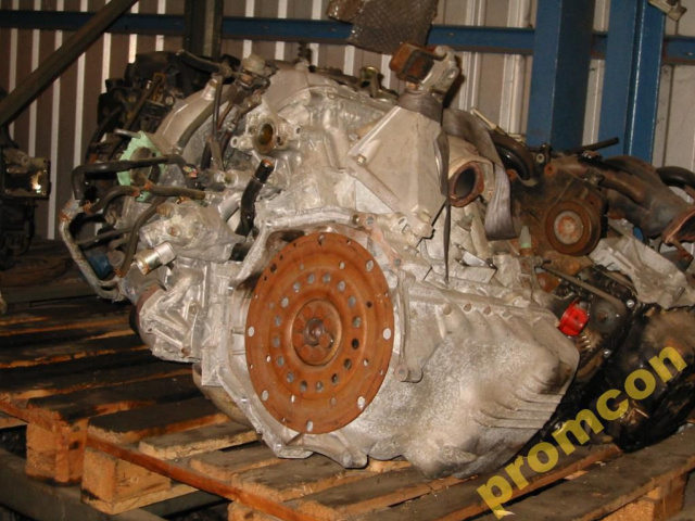 Двигатель Honda Accord 3.0 V6 J30A1 98г.