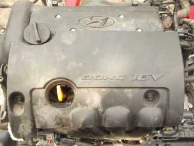 Двигатель HYUNDAI I30 CEED 1.4 16V G4FA