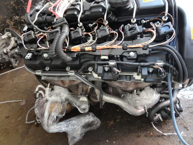 Двигатель в сборе BMW 135i M1 E82 N54 B30 340PS
