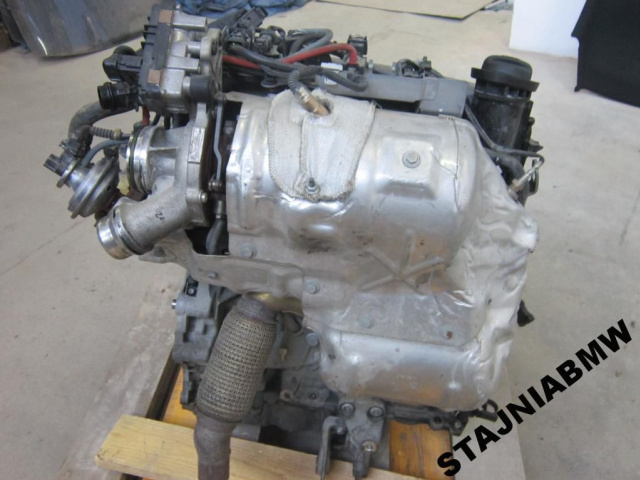 MINI COOPER COUNTRYMAN - двигатель 1, 6d N47 N47C16A