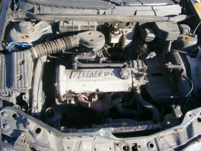 FIAT BRAVA 1.4 12V двигатель