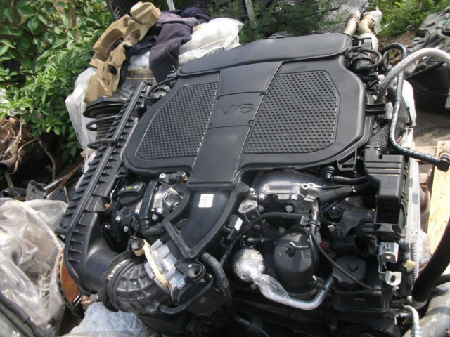 MERCEDES E W212 W207 двигатель 276 голый 350 3.5 302KM