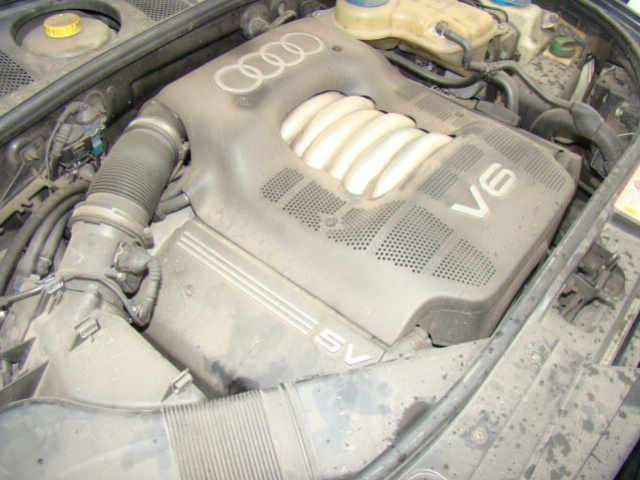 Двигатель AUDI A6 2, 8 V6 30V