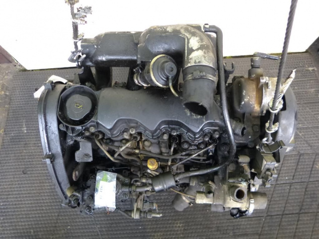 Двигатель DJ5TBC(PN) Peugeot Boxer 2, 5TD 79kW 94-02