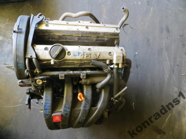 Двигатель PEUGEOT 406 XANTIA 1.8 B PSA LFY гарантия