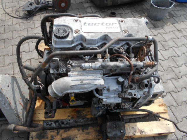 IVECO EUROCARGO 75E15 3, 9 TECTOR 150 л.с. двигатель F4A