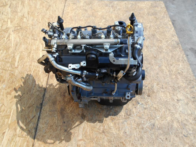 Двигатель 1.3 JTD FIAT PANDA 188A8000 04г.