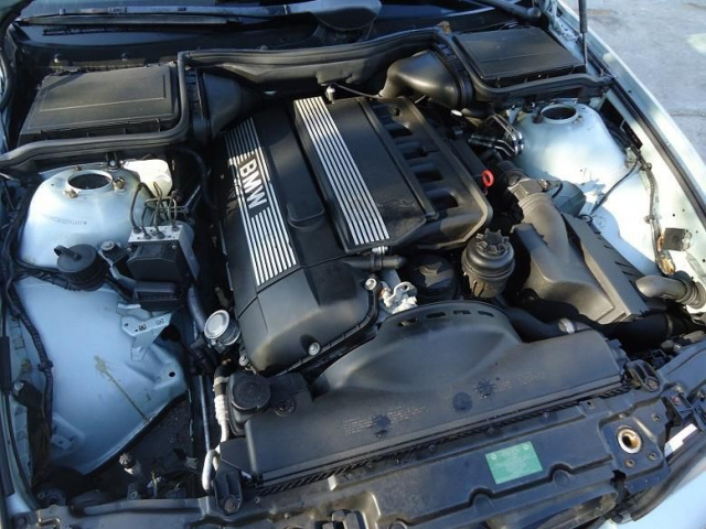 Двигатель BMW E46 E39 M54 b25 2.5 325i 525i