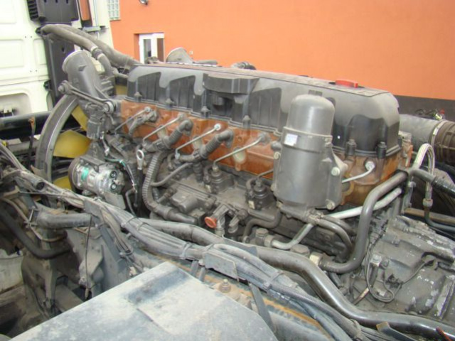 Двигатель для DAF XF 105 410 2007 год