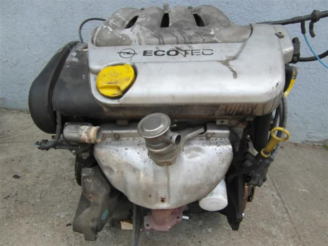 Двигатель OPEL CORSA 1.4 16V X14XE 112TYS K. продам