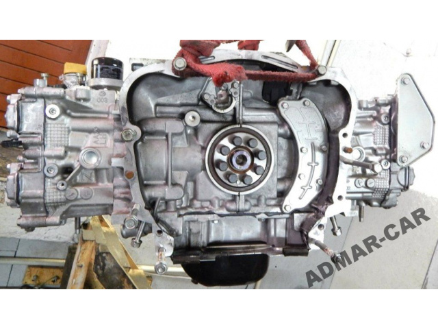 Двигатель без навесного оборудования boxer FA20 2, 0 200 л.с. SUBARU BRZ W-wa