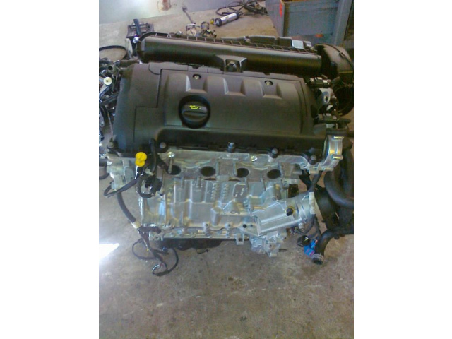 Двигатель citroen 1, 6 vti 120 л.с. ds3 ds4 picasso c3 c5