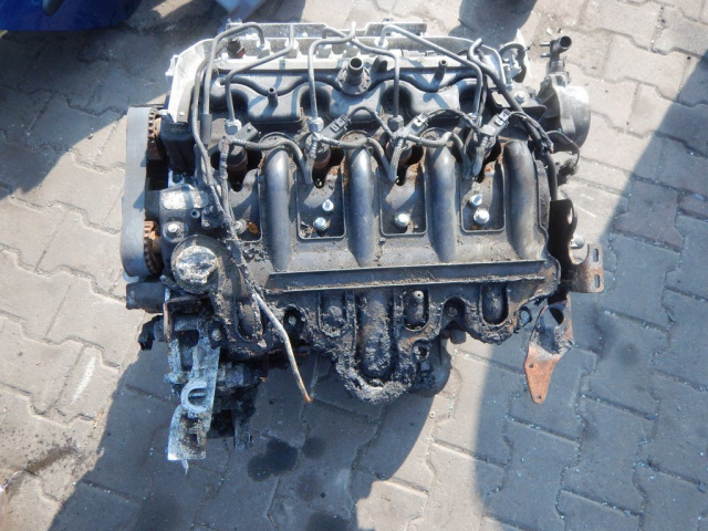 Renault Espace IV JK 2, 2 DCI 150 л.с. G9T двигатель