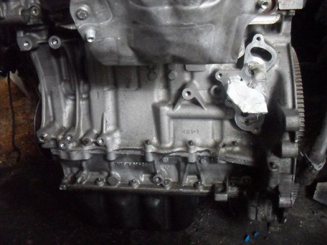 Двигатель шортблок (блок) MINI COOPER 1.6 N16B16A CITROEN