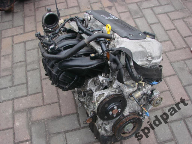 Двигатель SUZUKI IGNIS 1, 3 16V M13A